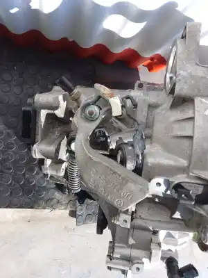 Автозапчастина б/у коробка передач для seat toledo ii (1m2) 1.9 tdi посилання на oem iam egs  
