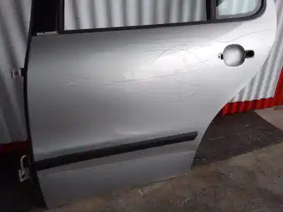 Автозапчастина б/у двері задні ліві для seat toledo ii (1m2) 1.9 tdi посилання на oem iam   