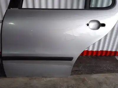 Автозапчастина б/у двері задні ліві для seat toledo ii (1m2) 1.9 tdi посилання на oem iam   