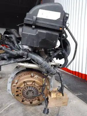 Pièce détachée automobile d'occasion moteur complet pour nissan micra (k12e) acenta références oem iam cg12de cr12 