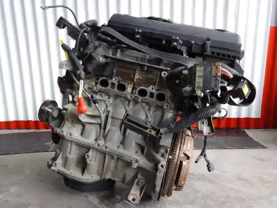 Pièce détachée automobile d'occasion moteur complet pour nissan micra (k12e) acenta références oem iam cg12de cr12 