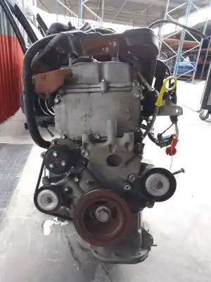 Pièce détachée automobile d'occasion moteur complet pour nissan micra (k12e) acenta références oem iam cg12de cr12 