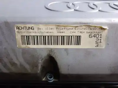 Pezzo di ricambio per auto di seconda mano motore completo per audi a8 d2 (4d2, 4d8) 2.8 riferimenti oem iam aah  