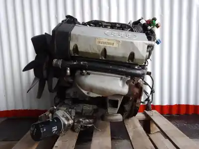Pezzo di ricambio per auto di seconda mano motore completo per audi a8 d2 (4d2, 4d8) 2.8 riferimenti oem iam aah  