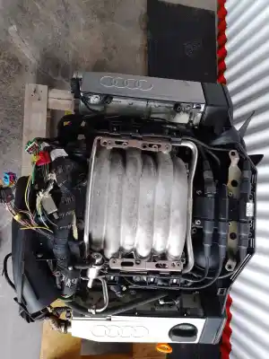 Pezzo di ricambio per auto di seconda mano motore completo per audi a8 d2 (4d2, 4d8) 2.8 riferimenti oem iam aah  