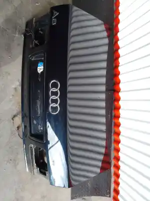 Автозапчасти б/у крышка багажника за audi a8 d2 (4d2, 4d8) 2.8 ссылки oem iam 