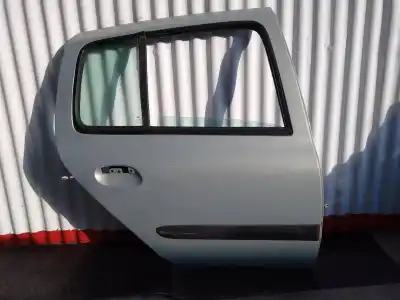 Автозапчастина б/у ДВЕРІ ЗАДНІ ПРАВІ для RENAULT CLIO II FASE II (B/CB0)  Посилання на OEM IAM   