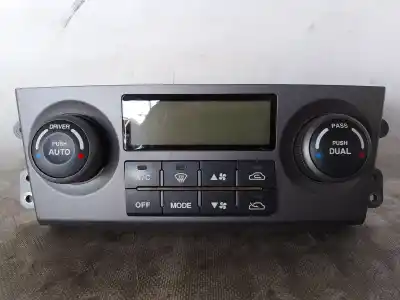 Автозапчастина б/у КОНТРОЛЬ ОПАЛЕННЯ / КОНДИЦІОНАЦІЇ для KIA SORENTO (BL)  Посилання на OEM IAM 972503E260  