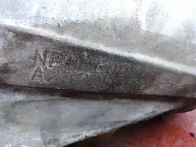 Автозапчасти б/у коробка передач за renault scénic ii (jm0/1_) 1.9 dci (jm0g, jm12, jm1g, jm2c) ссылки oem iam nd0002  