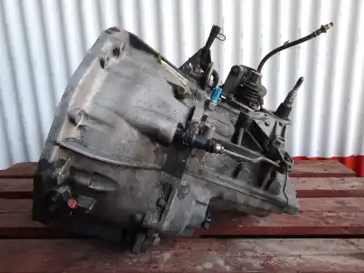 Автозапчасти б/у коробка передач за renault scénic ii (jm0/1_) 1.9 dci (jm0g, jm12, jm1g, jm2c) ссылки oem iam nd0002  