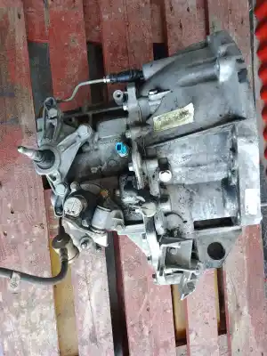 Автозапчасти б/у коробка передач за renault scénic ii (jm0/1_) 1.9 dci (jm0g, jm12, jm1g, jm2c) ссылки oem iam nd0002  