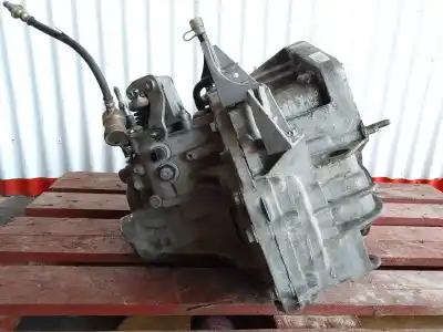 Автозапчасти б/у коробка передач за renault scénic ii (jm0/1_) 1.9 dci (jm0g, jm12, jm1g, jm2c) ссылки oem iam nd0002  