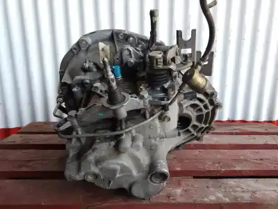 Автозапчасти б/у коробка передач за renault scénic ii (jm0/1_) 1.9 dci (jm0g, jm12, jm1g, jm2c) ссылки oem iam nd0002  