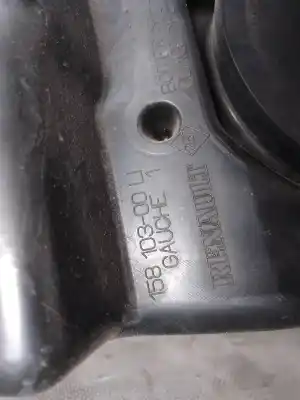 Автозапчасти б/у левая фара за renault scénic ii (jm0/1_) 1.9 dci (jm0g, jm12, jm1g, jm2c) ссылки oem iam 15810300  