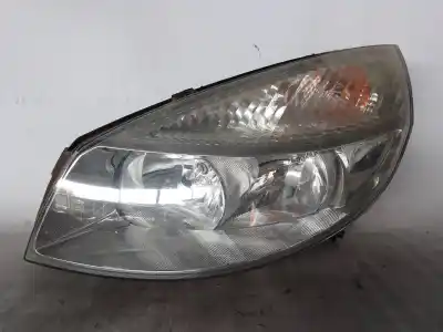 Автозапчасти б/у левая фара за renault scénic ii (jm0/1_) 1.9 dci (jm0g, jm12, jm1g, jm2c) ссылки oem iam 15810300