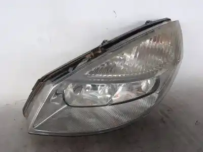 Автозапчасти б/у левая фара за renault scénic ii (jm0/1_) 1.9 dci (jm0g, jm12, jm1g, jm2c) ссылки oem iam 15810300  
