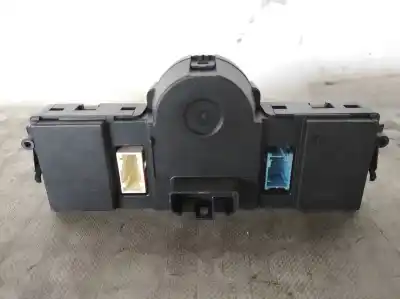 Peça sobressalente para automóvel em segunda mão comando de sofagem (chauffage / ar condicionado) por renault scénic ii (jm0/1_) 1.9 dci (jm0g, jm12, jm1g, jm2c) referências oem iam 8200344842  