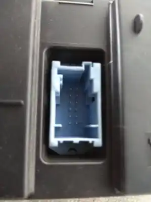 Peça sobressalente para automóvel em segunda mão comando de sofagem (chauffage / ar condicionado) por renault scénic ii (jm0/1_) 1.9 dci (jm0g, jm12, jm1g, jm2c) referências oem iam 8200344842  