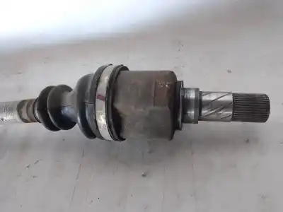 Автозапчасти б/у передняя левая трансмиссия за renault scénic ii (jm0/1_) 1.9 dci (jm0g, jm12, jm1g, jm2c) ссылки oem iam 8200198016  