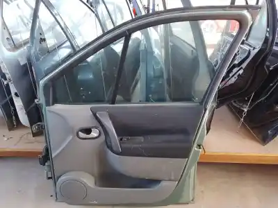 Second-hand car spare part front right door for renault scénic ii (jm0/1_) 1.9 dci (jm0g, jm12, jm1g, jm2c) oem iam references   
