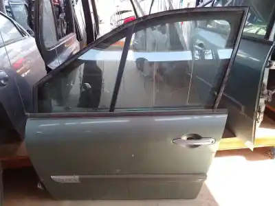 Автозапчасти б/у левая передняя дверь за renault scénic ii (jm0/1_) 1.9 dci (jm0g, jm12, jm1g, jm2c) ссылки oem iam 