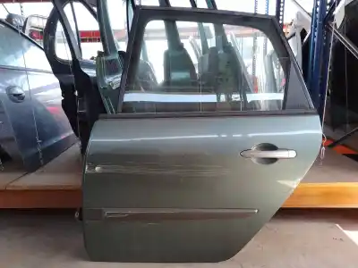 Автозапчасти б/у задняя левая дверь за renault scénic ii (jm0/1_) 1.9 dci (jm0g, jm12, jm1g, jm2c) ссылки oem iam 
