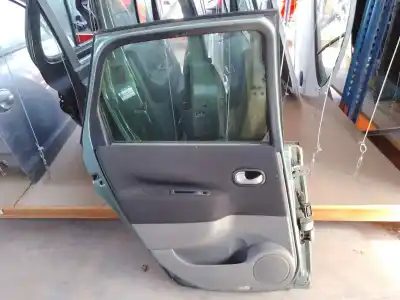 Автозапчасти б/у задняя левая дверь за renault scénic ii (jm0/1_) 1.9 dci (jm0g, jm12, jm1g, jm2c) ссылки oem iam   
