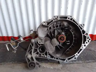 Second-hand car spare part gearbox for opel corsa c [z12xep oem iam references 5535489