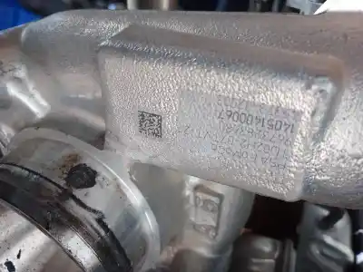 Автозапчастина б/у двигун комплект для citroen c3 8h01 посилання на oem iam 8h01  