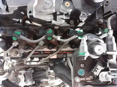 Автозапчастина б/у двигун комплект для citroen c3 8h01 посилання на oem iam 8h01  