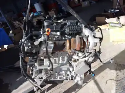 Автозапчастина б/у двигун комплект для citroen c3 8h01 посилання на oem iam 8h01  