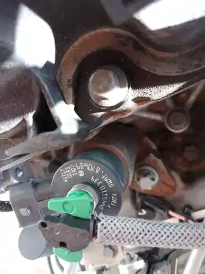 Автозапчастина б/у двигун комплект для citroen c3 8h01 посилання на oem iam 8h01  