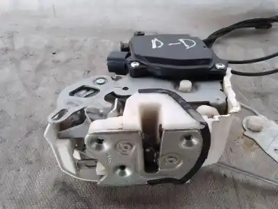 Автозапчастина б/у замок передній праві двері для peugeot ion (1 desde 08/2010) ion motor de 47kw zky посилання на oem iam 11808  