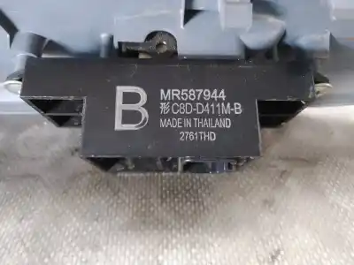 Автозапчасти б/у выключатель переднего правого окна за peugeot ion (1 desde 08/2010) ion motor de 47kw zky ссылки oem iam c8dd411mb  