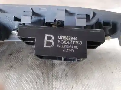 Автозапчасти б/у управление задними правыми стеклами за peugeot ion (1 desde 08/2010) ion motor de 47kw zky ссылки oem iam c8dd411mb  