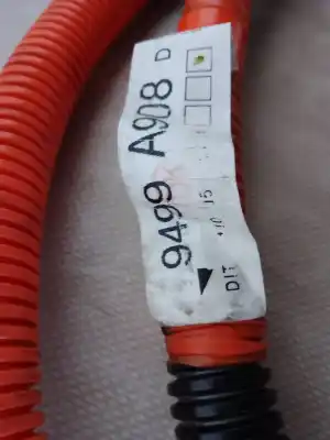 Автозапчастина б/у різні деталі для peugeot ion (1 desde 08/2010) ion motor de 47kw zky посилання на oem iam 9499a908d  