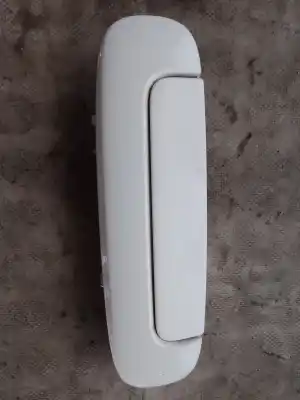 Автозапчасти б/у задняя левая наружная ручка за peugeot ion (1 desde 08/2010) ion motor de 47kw zky ссылки oem iam 5716a0031 Автозапчасти б/у задняя левая наружная ручка за peugeot ion (1 desde 08/2010) ion motor de 47kw zky ссылки oem iam 5716a0031