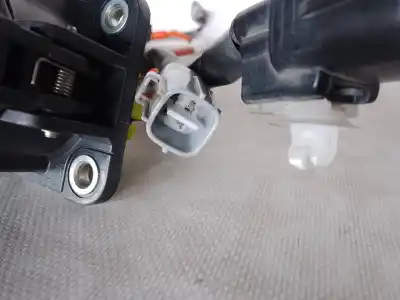 Автозапчасти б/у различные детали за peugeot ion (1 desde 08/2010) ion motor de 47kw zky ссылки oem iam 9499a857e  