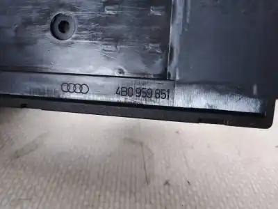 Автозапчасти б/у выключатель левого переднего окна за audi a3 (8l1) 1.9 tdi ссылки oem iam 4b0959851  