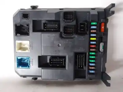 Tweedehands auto-onderdeel relais/zekeringenkastje voor citroen c3 8h01 oem iam-referenties 9666952380