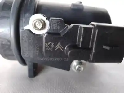 Автозапчасти б/у расходомер воздуха за citroen c3 8h01 ссылки oem iam 9683282980  