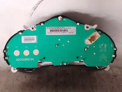Автозапчасти б/у приборная доска за citroen c3 8h01 ссылки oem iam 98041181xt  