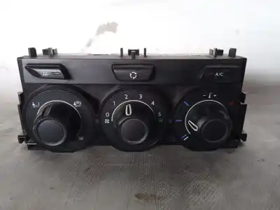 Tweedehands auto-onderdeel verwarming / airconditioning bediening voor citroen c3 8h01 oem iam-referenties 78510001