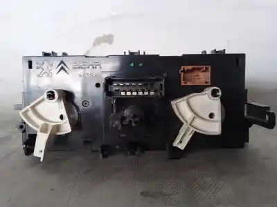 İkinci el araba yedek parçası isitma / klima kontrolü için citroen c3 8h01 oem iam referansları 78510001  