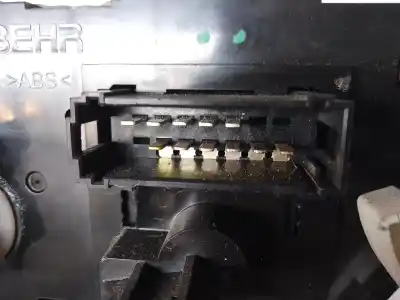 İkinci el araba yedek parçası isitma / klima kontrolü için citroen c3 8h01 oem iam referansları 78510001  