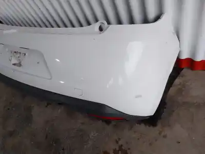 Автозапчастина б/у задній бампер для citroen c3 8h01 посилання на oem iam   