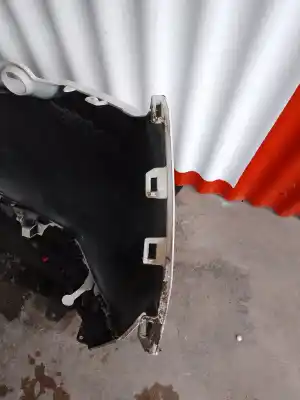 Автозапчастина б/у задній бампер для citroen c3 8h01 посилання на oem iam   