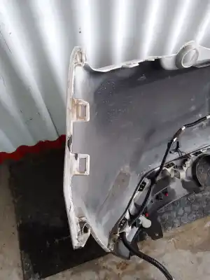 Автозапчастина б/у задній бампер для citroen c3 8h01 посилання на oem iam   