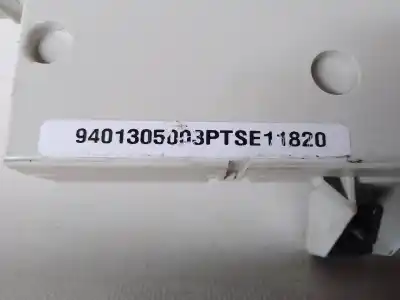 İkinci el araba yedek parçası röle/sigorta kutusu için alfa romeo giulietta (191) 940a3000 oem iam referansları 50520758  