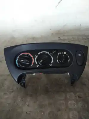 Автозапчастина б/у контроль опалення / кондиціонації для renault megane i (ba0/1_) 1.9 dti (ba08, ba0n) посилання на oem iam 662369c